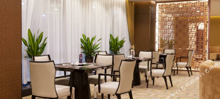 张家口蓝鲸悦海酒店图片