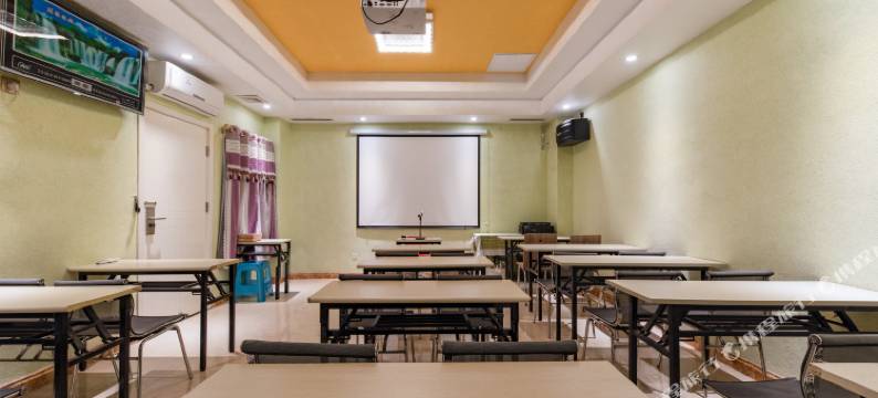 格林联盟酒店(淄博大润发理工大学店)图片