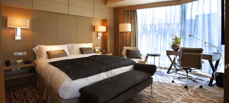 北京中康国际酒店(北京朝阳高铁站店)图片