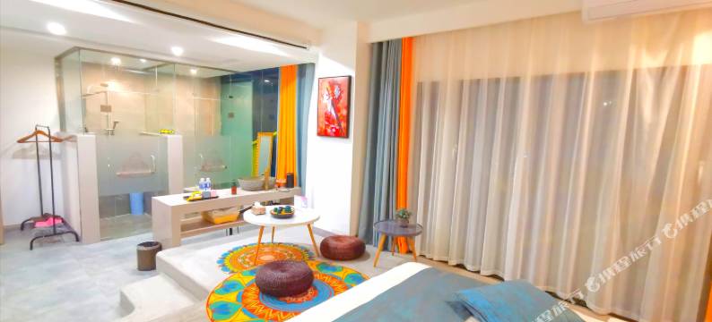 拾间房城市客栈(华阴华山景区店)图片