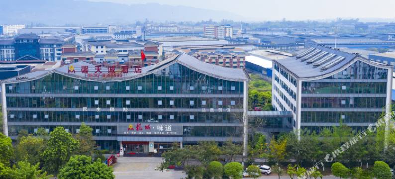 泸县馨天诚酒店图片