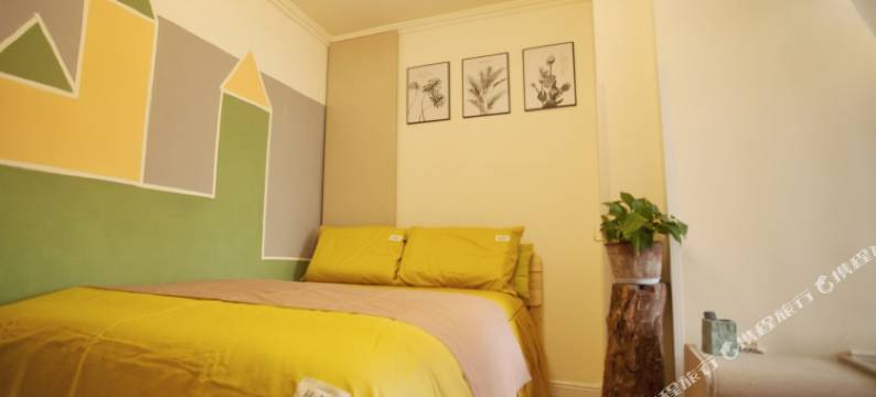 青岛海峰家公寓(8号店)图片