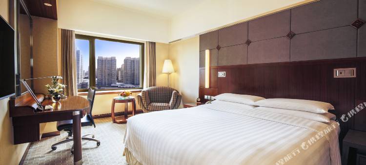 哈尔滨香格里拉大酒店图片