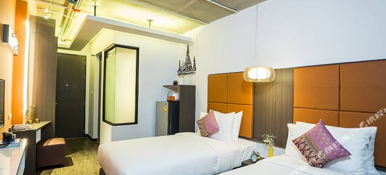 爱姆之家曼谷酒店(Aim House Bangkok No Parking)图片