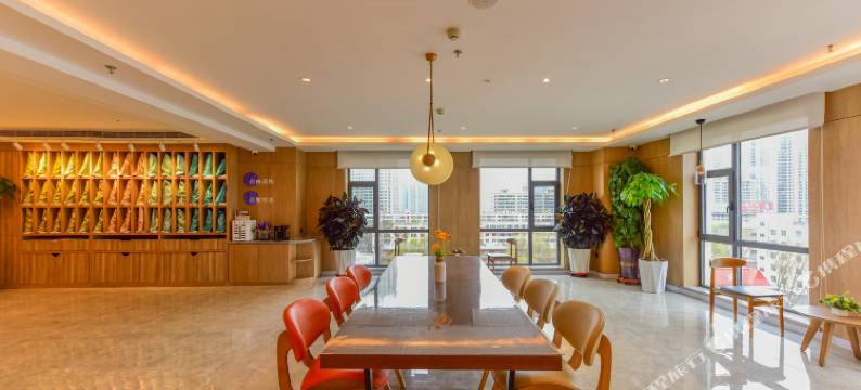 汉庭优佳酒店(西宁大十字店)图片