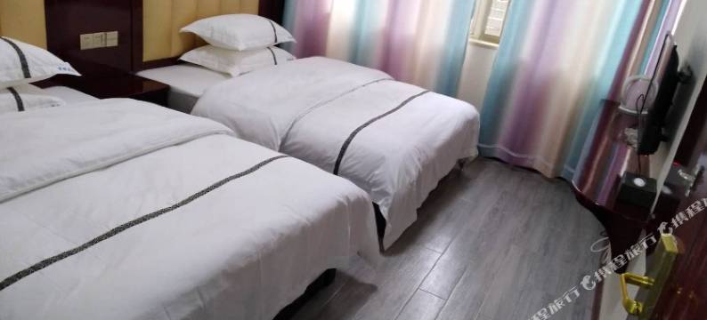 长沙前程家庭旅馆图片