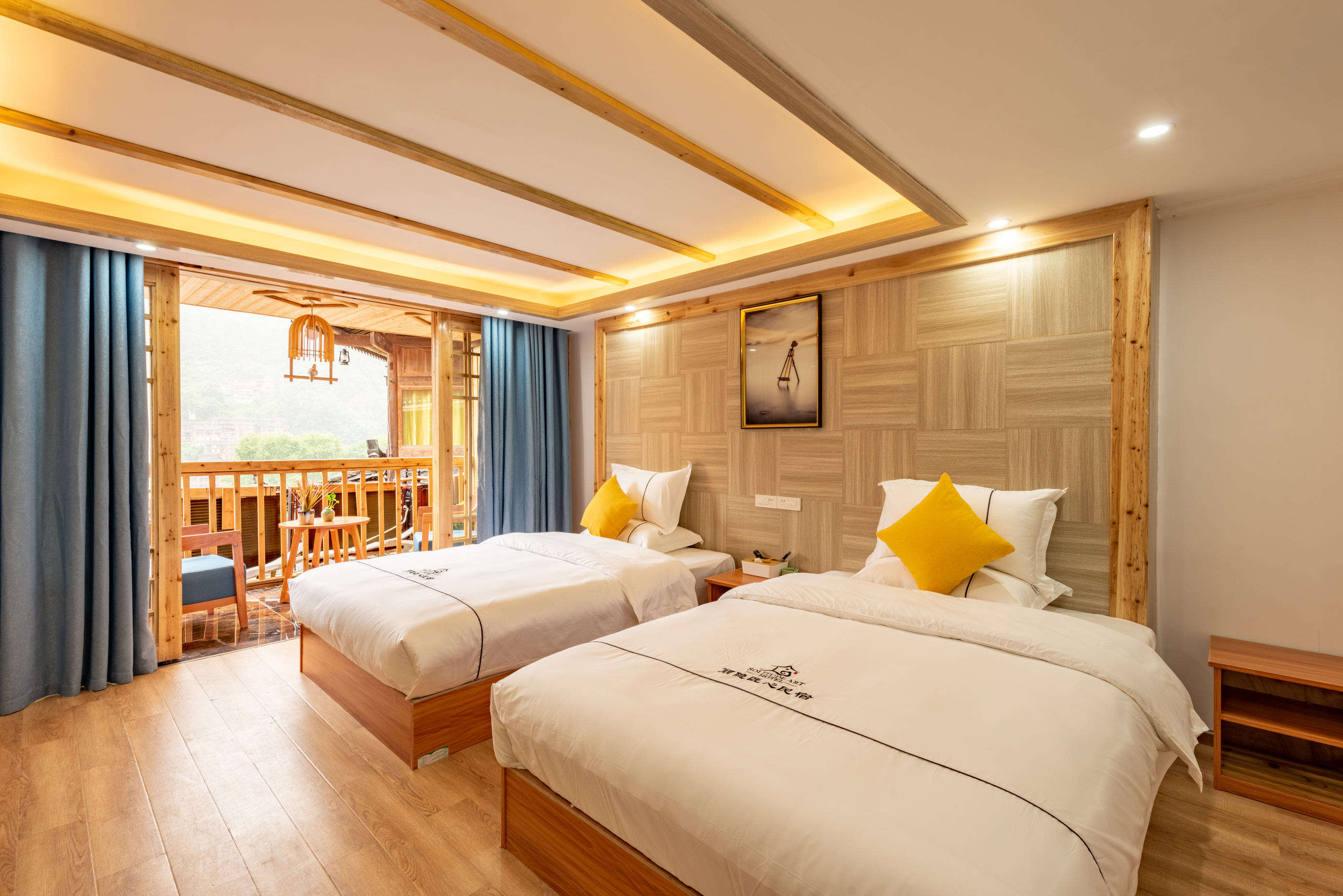 Xijiang Liyin View Homestay Over view