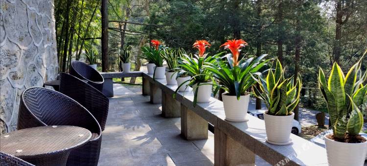 山涧溪.明庐轻居山景度假别墅(庐山风景区山上店)图片