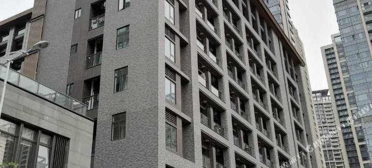 禅语国际公寓(广州琶洲会展中心店)图片