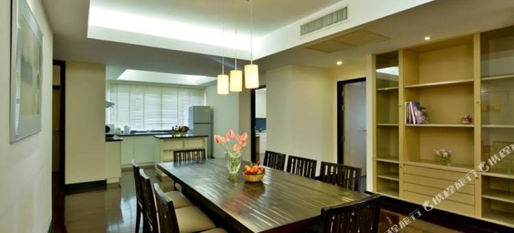 璀璨专享服务酒店(Abloom Exclusive Serviced Apartments)图片