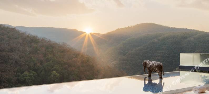 景洪泊度·森氧VILLA全景度假客栈图片