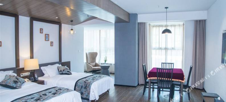 安康拉普兰精品酒店图片