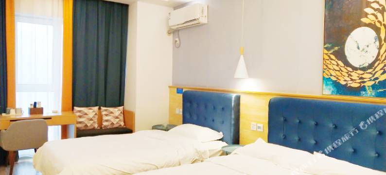 栖舍轻雅酒店(济南交通学院长途汽车站店)图片