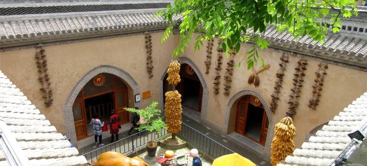 三门峡高阳山索西亚国际酒店图片