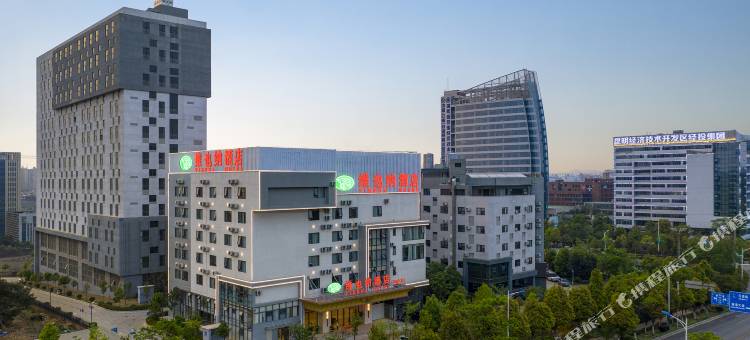 维也纳酒店(昆明经开区店)图片