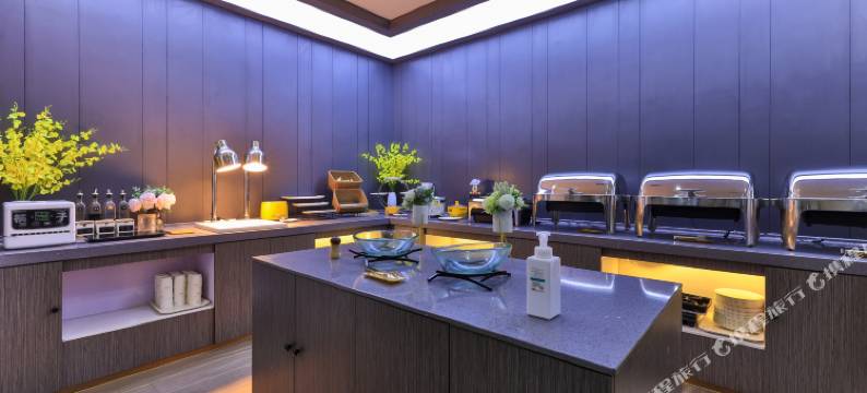 汉庭酒店(青岛重庆南路新都心店)图片