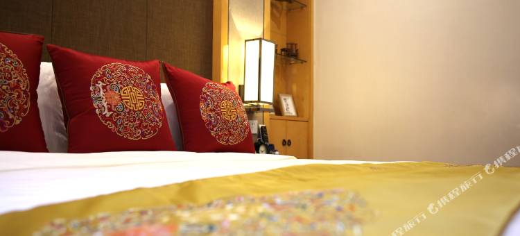 北京云瑧金陵莲花酒店(北京西站店)图片