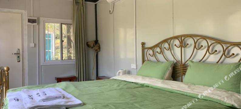 信阳百了一宿乡村酒店图片