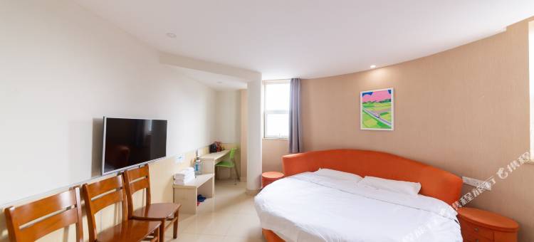 易佰酒店(黄骅市政府信誉楼店)图片