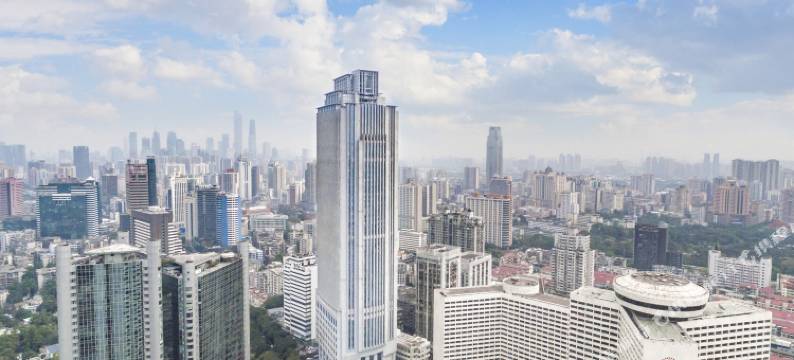 优优国际公寓(广州正佳环市中心淘金地铁站店)图片