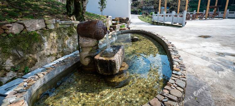 九华山颐心居民宿图片