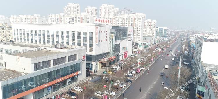 维也纳3好酒店(东阿府前街店)图片