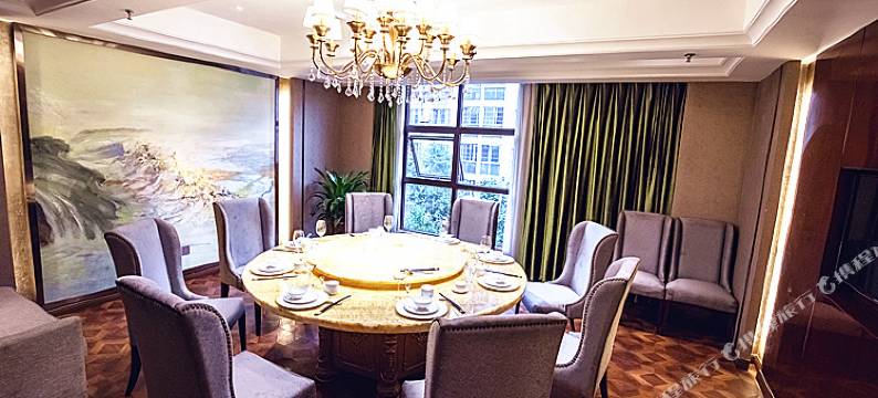 绵阳迪亨世纪酒店图片