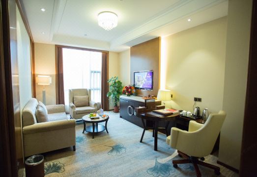 Crown Century Hotel Hotel Overview