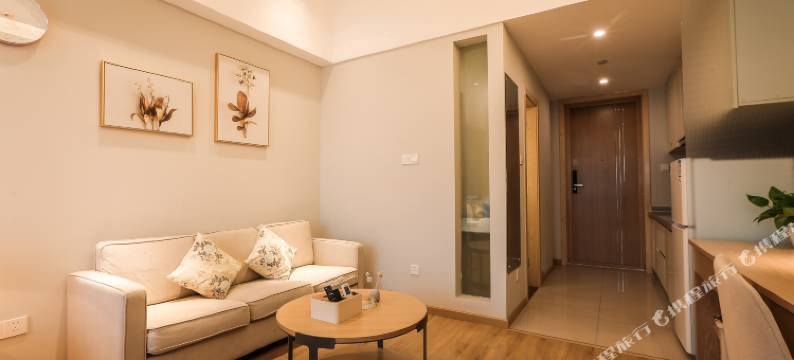 武汉维度民宿图片