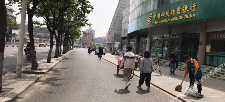 尚客优酒店(临汾平阳广场店)图片