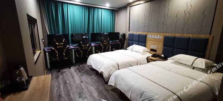 月伴湾雅致酒店(许昌火车站胖东来时代广场店)图片