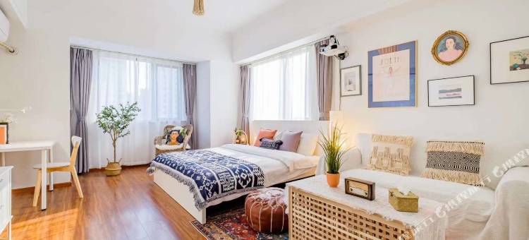 嘉兴南顿公寓(南湖万达广场店)图片