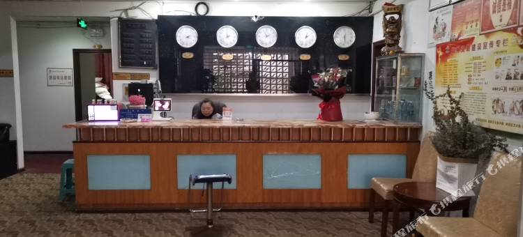 泸州海蓝宾馆图片