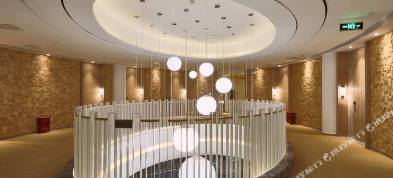 乐杜鹃艺术酒店(深圳海岸城南油店)图片