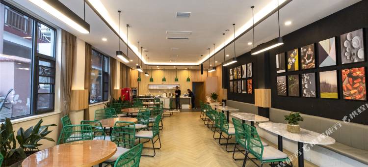 尚客优品酒店(栾川重渡沟景区中心广场店)图片