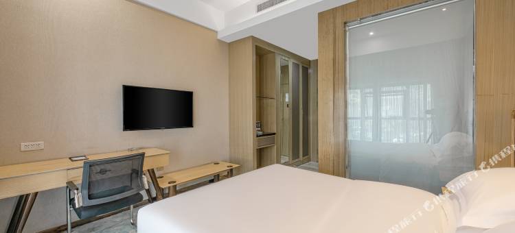 乾元酒店(天水上亿广场师范大学店)图片