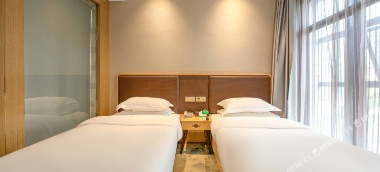 乾元酒店(天水上亿广场师范大学店)图片