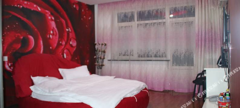 七台河唯爱主题宾馆图片