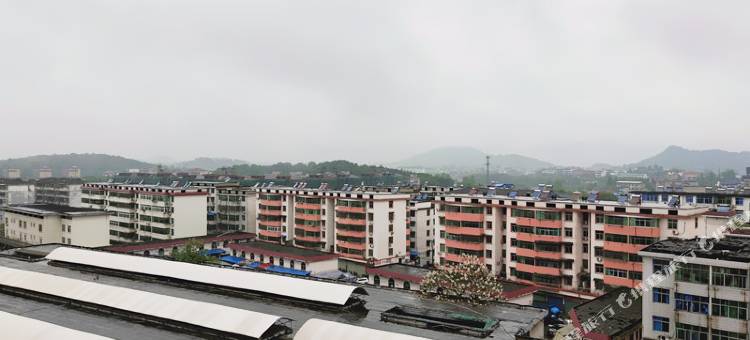 IU酒店(新余分宜商城店)图片