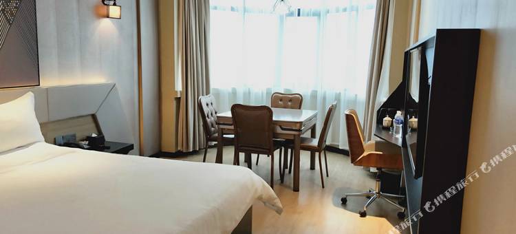 IU酒店(新余分宜商城店)图片