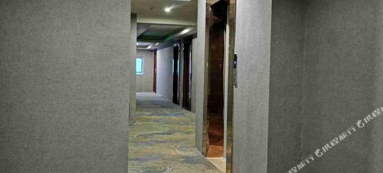 崇左加洲便捷酒店图片