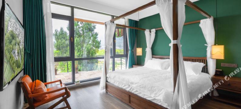 建德聆雲山舍民宿图片