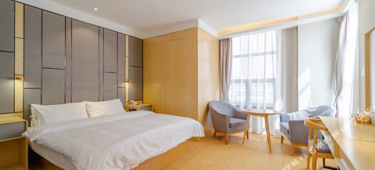 如家素柏·云酒店(合肥高铁西站庐阳万象汇店)图片