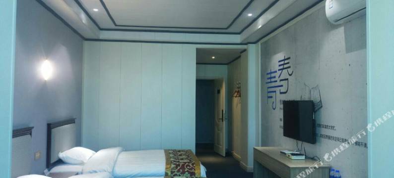 安康鸿业宾馆(安康火车站店)图片