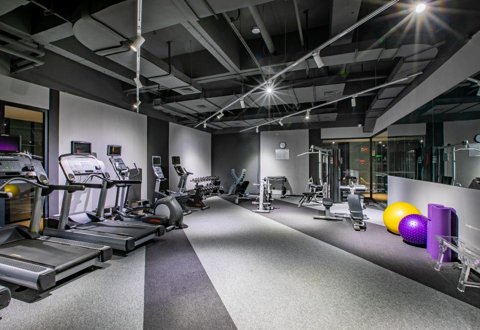 Jinmao Hotel Xi'an Donwtown Hotel Overview