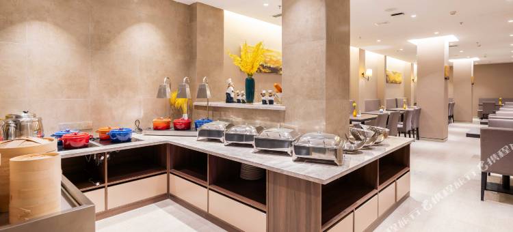 如家精选酒店(沈阳三台子地铁站三台子万象汇店)图片