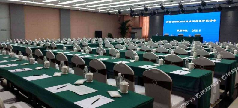 韩城禹龙宾馆图片