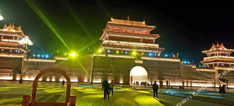 盐池长江大酒店图片