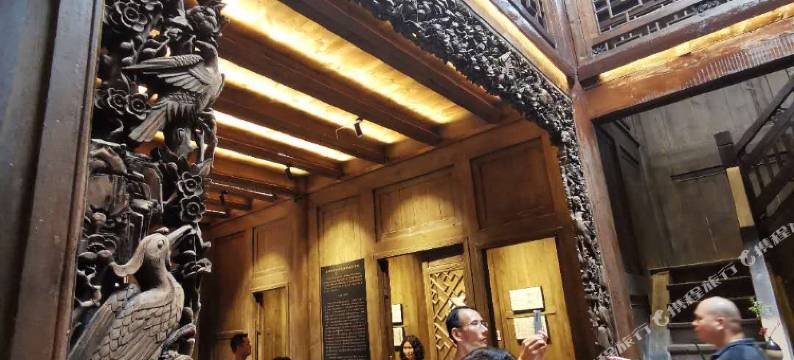 旅伴酒店(重庆协信城店)图片