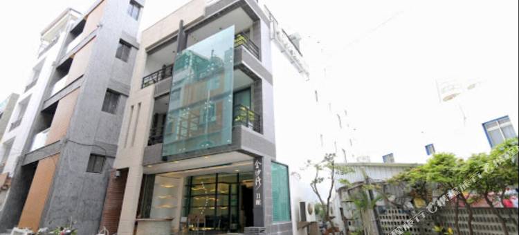屏东金沙湾二馆时尚旅店图片